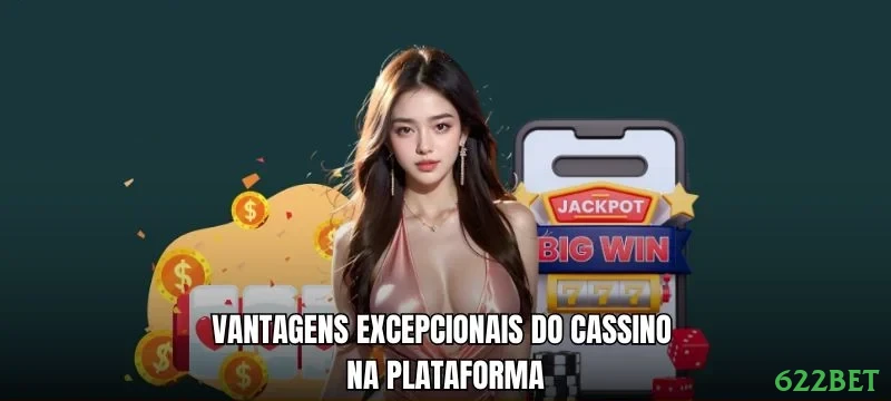 Jogos de Cassino 622bet - Variedade Incrível com Grandes Prêmios