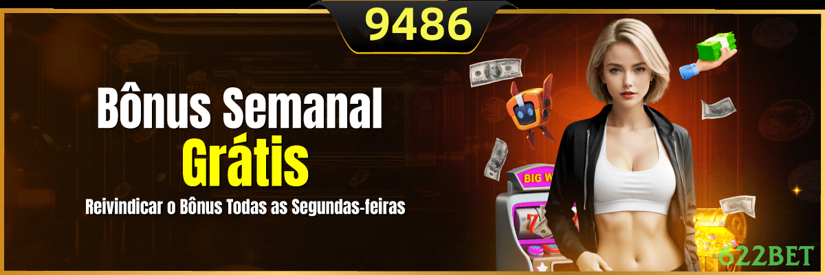 Coleção Premium de Slots 622bet - NetEnt, Pragmatic Play, Evolution