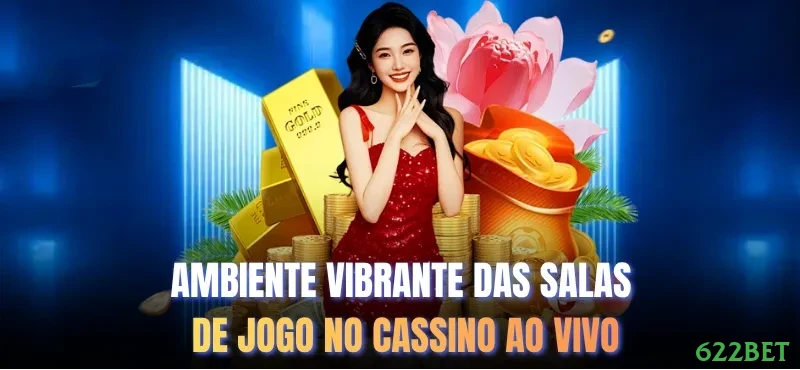 622bet Cassino Clássico